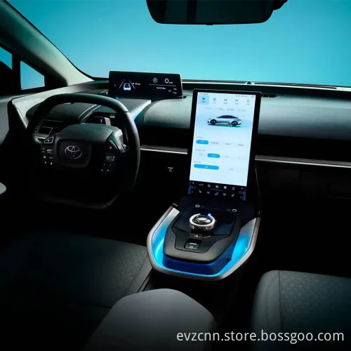 Toyota Bz3 2023 New Global Hot Selling Pure Electric Car in Stock New Energy Vehicle